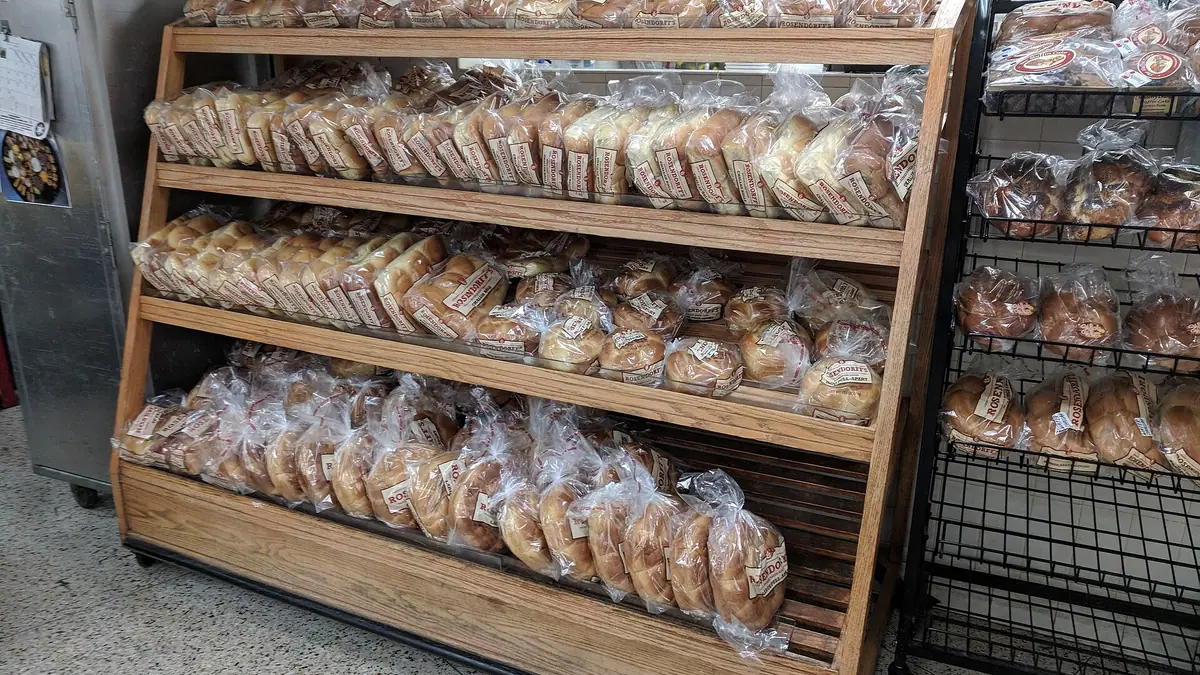 Hendon Bagel Bakery – bakery in Hendon, London